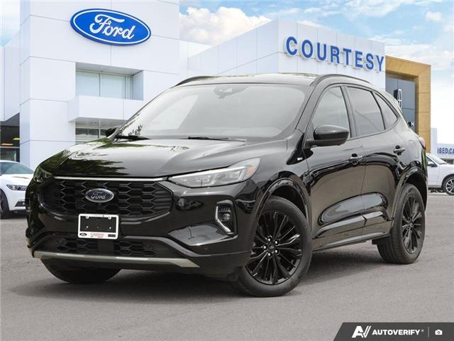 2023 Ford Escape ST-Line Elite (Stk: P6852) in London - Image 1 of 26
