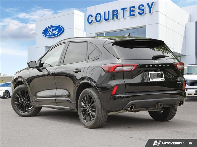 2023 Ford Escape ST-Line Elite (Stk: P6852) in London - Image 4 of 26