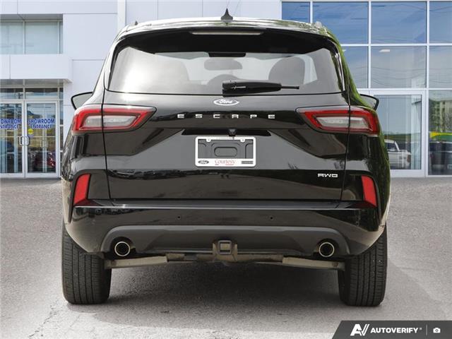 2023 Ford Escape ST-Line Elite (Stk: P6852) in London - Image 5 of 26