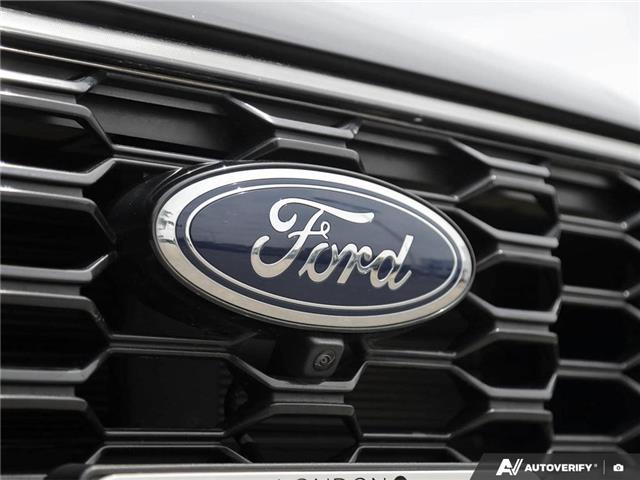 2023 Ford Escape ST-Line Elite (Stk: P6852) in London - Image 8 of 26