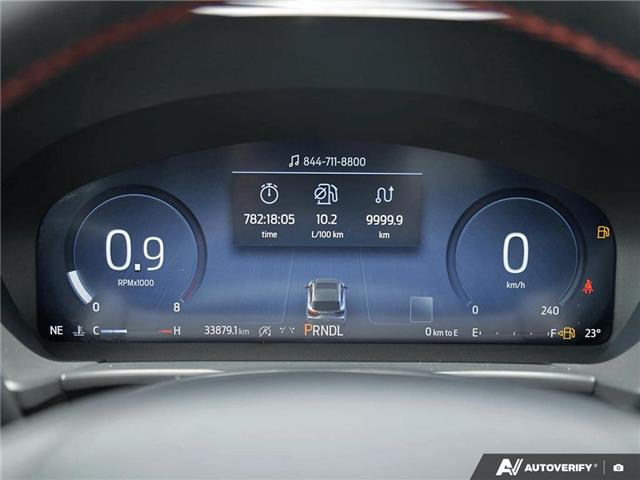 2023 Ford Escape ST-Line Elite (Stk: P6852) in London - Image 14 of 26