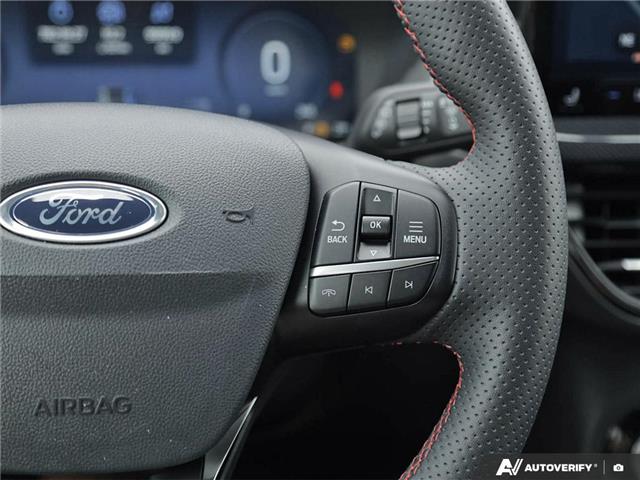 2023 Ford Escape ST-Line Elite (Stk: P6852) in London - Image 17 of 26