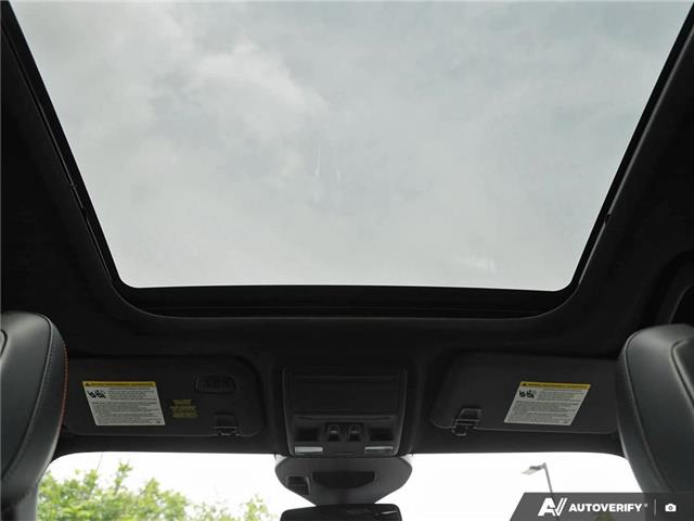 2023 Ford Escape ST-Line Elite (Stk: P6852) in London - Image 25 of 26