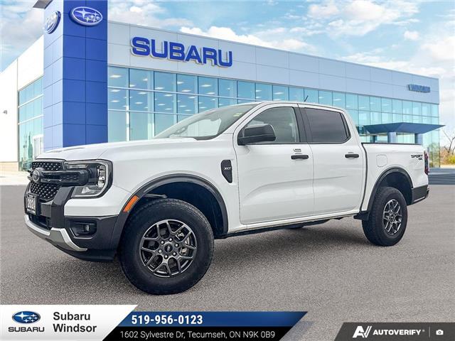 2024 Ford Ranger XLT (Stk: 6272A) in Tecumseh - Image 1 of 26