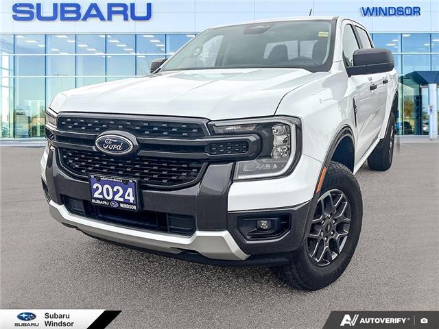 2024 Ford Ranger XLT (Stk: 6272A) in Tecumseh - Image 3 of 26