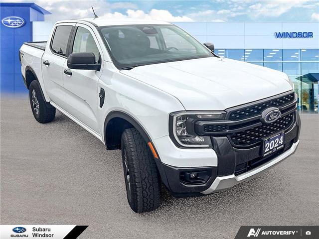 2024 Ford Ranger XLT (Stk: 6272A) in Tecumseh - Image 4 of 26