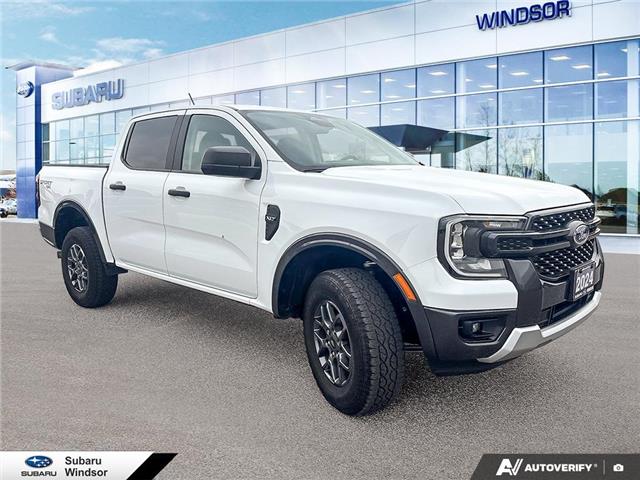 2024 Ford Ranger XLT (Stk: 6272A) in Tecumseh - Image 5 of 26