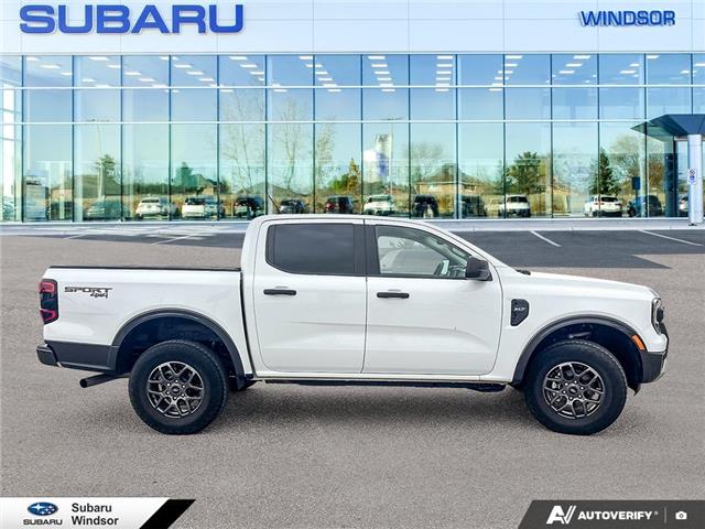 2024 Ford Ranger XLT (Stk: 6272A) in Tecumseh - Image 6 of 26