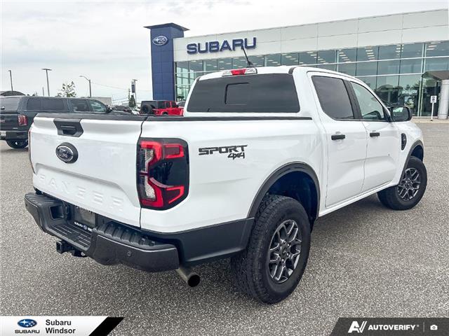 2024 Ford Ranger XLT (Stk: 6272A) in Tecumseh - Image 7 of 26