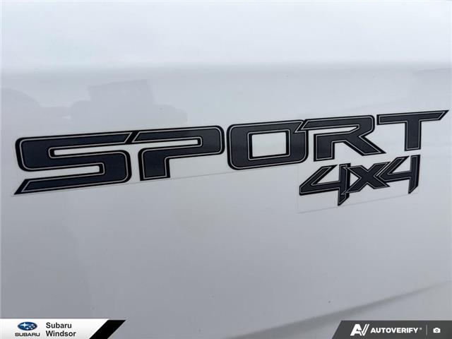 2024 Ford Ranger XLT (Stk: 6272A) in Tecumseh - Image 8 of 26