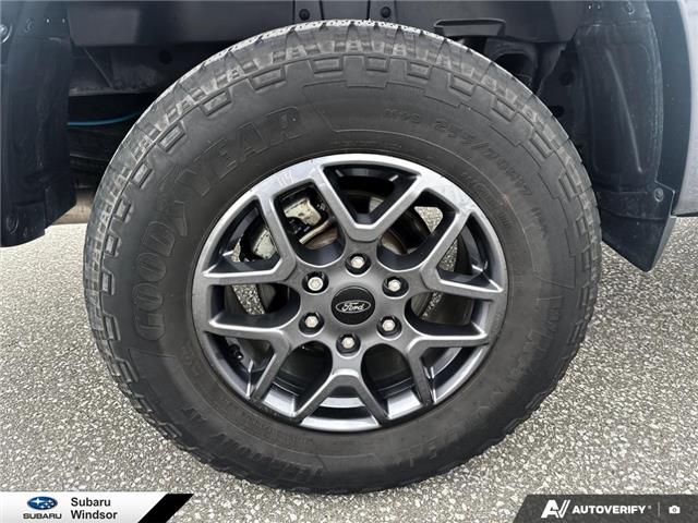 2024 Ford Ranger XLT (Stk: 6272A) in Tecumseh - Image 9 of 26