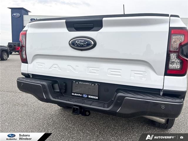2024 Ford Ranger XLT (Stk: 6272A) in Tecumseh - Image 10 of 26