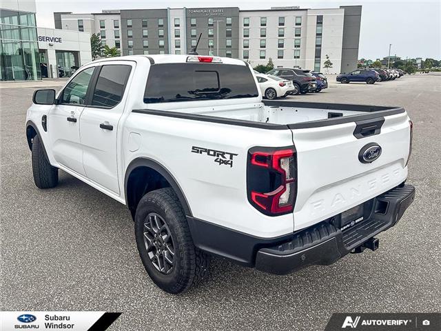 2024 Ford Ranger XLT (Stk: 6272A) in Tecumseh - Image 11 of 26