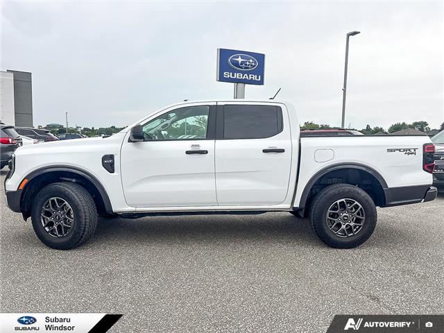 2024 Ford Ranger XLT (Stk: 6272A) in Tecumseh - Image 12 of 26