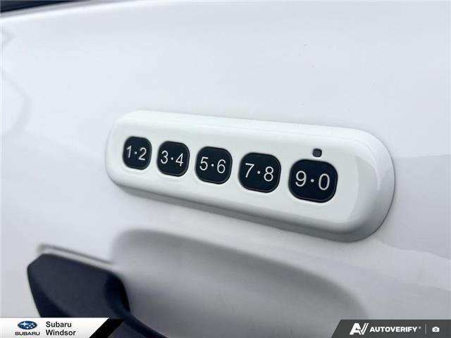 2024 Ford Ranger XLT (Stk: 6272A) in Tecumseh - Image 13 of 26