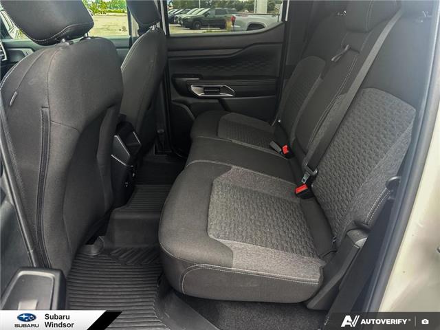 2024 Ford Ranger XLT (Stk: 6272A) in Tecumseh - Image 17 of 26