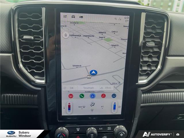 2024 Ford Ranger XLT (Stk: 6272A) in Tecumseh - Image 18 of 26
