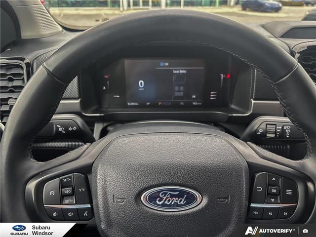 2024 Ford Ranger XLT (Stk: 6272A) in Tecumseh - Image 19 of 26