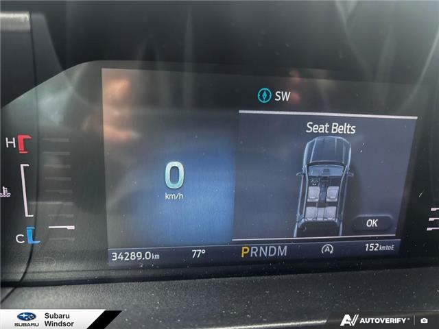 2024 Ford Ranger XLT (Stk: 6272A) in Tecumseh - Image 20 of 26
