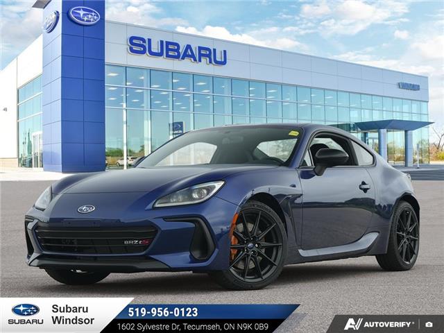2026 Subaru BRZ TS (Stk: 166304) in Tecumseh - Image 1 of 27