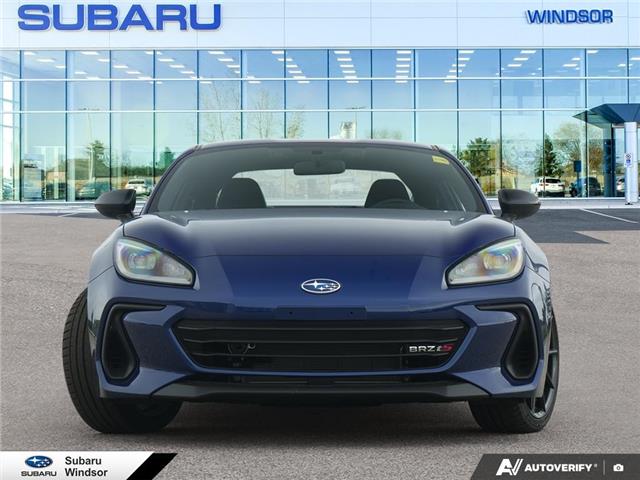2026 Subaru BRZ TS (Stk: 166304) in Tecumseh - Image 2 of 27 2026 Subaru BRZ TS (Stk: 166304) in Tecumseh - Image 2 of 27