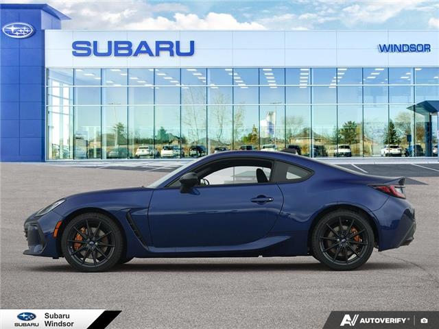 2026 Subaru BRZ TS (Stk: 166304) in Tecumseh - Image 3 of 27 2026 Subaru BRZ TS (Stk: 166304) in Tecumseh - Image 3 of 27