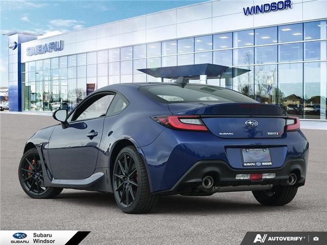 2026 Subaru BRZ TS (Stk: 166304) in Tecumseh - Image 4 of 27 2026 Subaru BRZ TS (Stk: 166304) in Tecumseh - Image 4 of 27