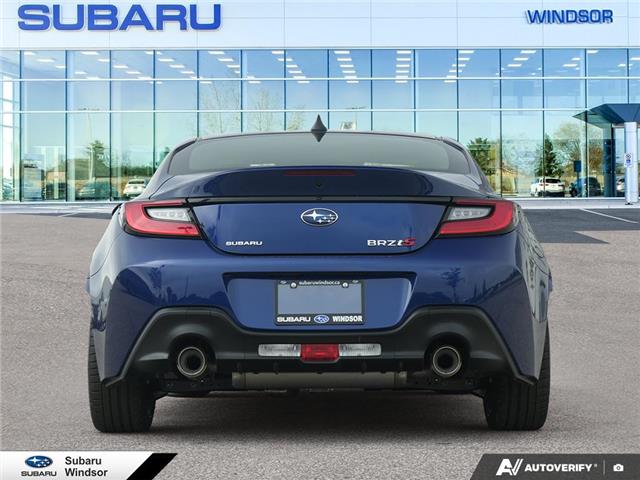 2026 Subaru BRZ TS (Stk: 166304) in Tecumseh - Image 5 of 27 2026 Subaru BRZ TS (Stk: 166304) in Tecumseh - Image 5 of 27
