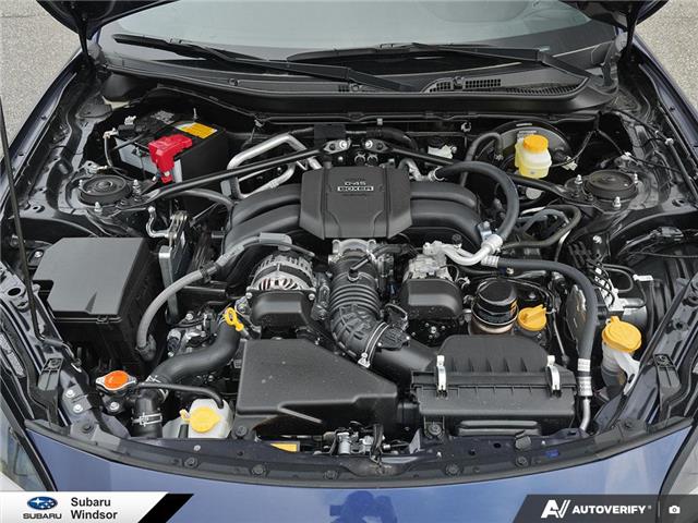 2026 Subaru BRZ TS (Stk: 166304) in Tecumseh - Image 8 of 27 2026 Subaru BRZ TS (Stk: 166304) in Tecumseh - Image 8 of 27