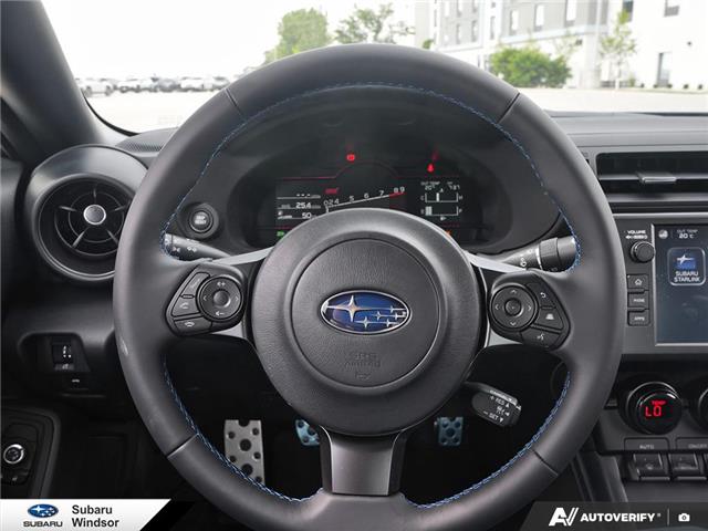 2026 Subaru BRZ TS (Stk: 166304) in Tecumseh - Image 14 of 27 2026 Subaru BRZ TS (Stk: 166304) in Tecumseh - Image 14 of 27
