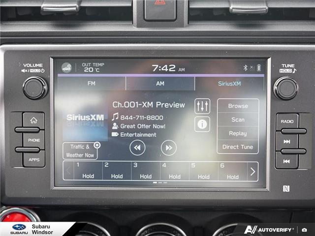 2026 Subaru BRZ TS (Stk: 166304) in Tecumseh - Image 21 of 27 2026 Subaru BRZ TS (Stk: 166304) in Tecumseh - Image 21 of 27