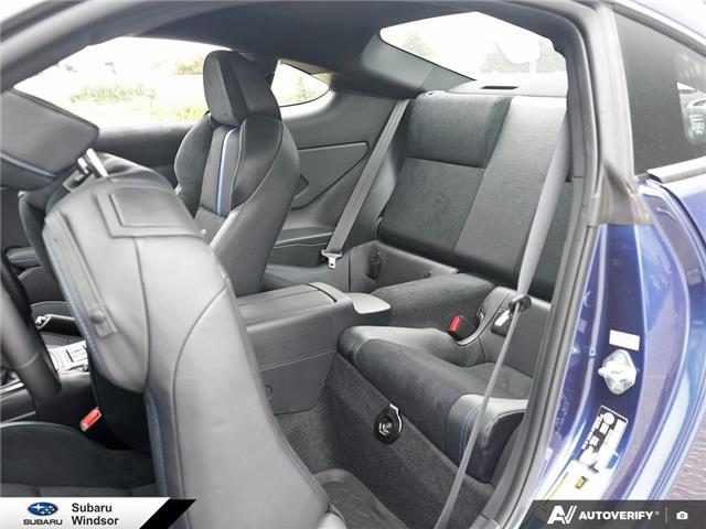 2026 Subaru BRZ TS (Stk: 166304) in Tecumseh - Image 24 of 27 2026 Subaru BRZ TS (Stk: 166304) in Tecumseh - Image 24 of 27