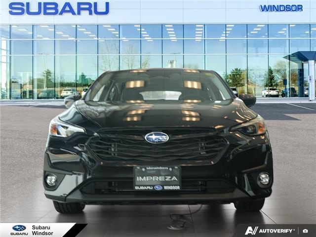 2026 Subaru Impreza Touring (Stk: 166168) in Tecumseh - Image 2 of 27
