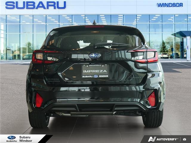 2026 Subaru Impreza Touring (Stk: 166168) in Tecumseh - Image 5 of 27