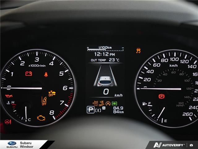 2026 Subaru Impreza Touring (Stk: 166168) in Tecumseh - Image 15 of 27