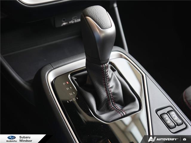 2026 Subaru Impreza Touring (Stk: 166168) in Tecumseh - Image 19 of 27