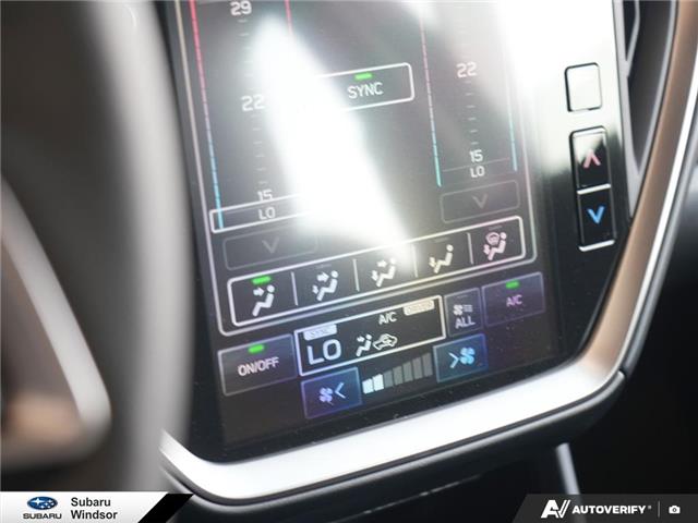 2026 Subaru Impreza Touring (Stk: 166168) in Tecumseh - Image 20 of 27