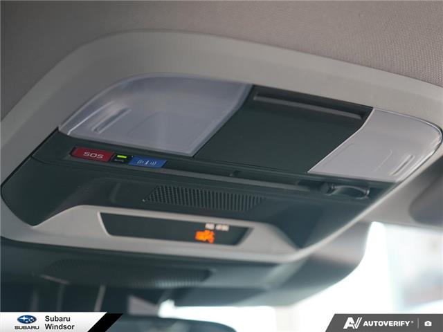 2026 Subaru Impreza Touring (Stk: 166168) in Tecumseh - Image 22 of 27