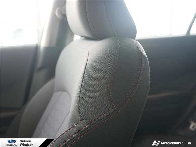 2026 Subaru Impreza Touring (Stk: 166168) in Tecumseh - Image 23 of 27