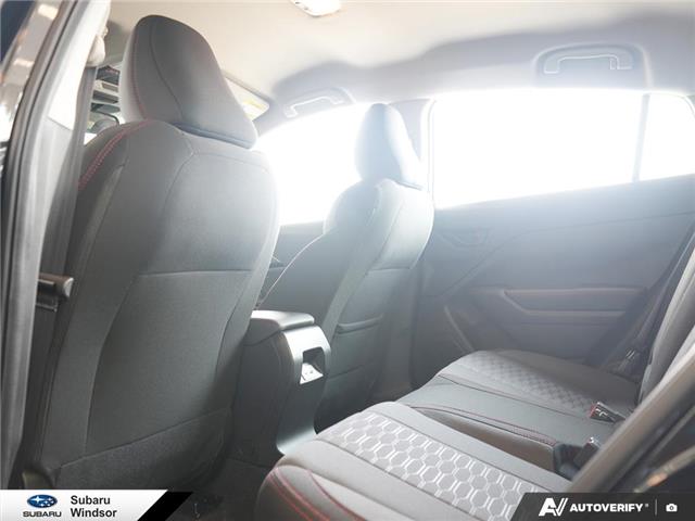 2026 Subaru Impreza Touring (Stk: 166168) in Tecumseh - Image 24 of 27