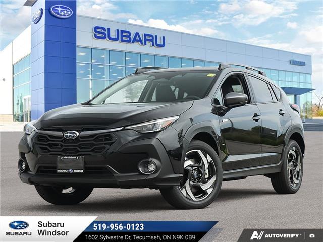 2026 Subaru Crosstrek Limited (Stk: 166310) in Tecumseh - Image 1 of 27