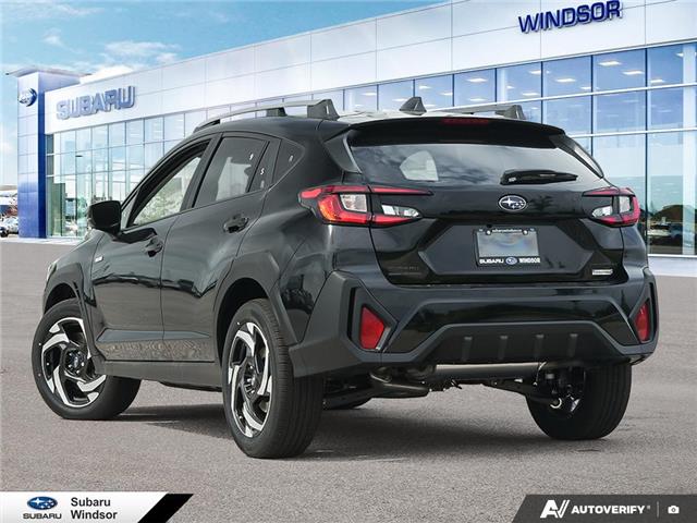 2026 Subaru Crosstrek Limited (Stk: 166310) in Tecumseh - Image 4 of 27