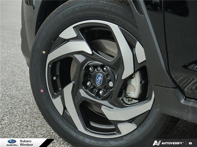 2026 Subaru Crosstrek Limited (Stk: 166310) in Tecumseh - Image 6 of 27
