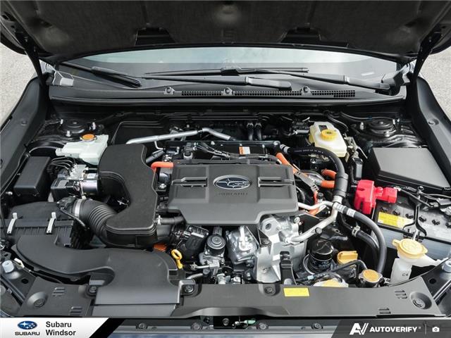 2026 Subaru Crosstrek Limited (Stk: 166310) in Tecumseh - Image 8 of 27