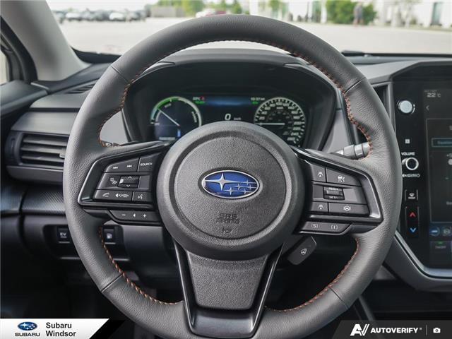 2026 Subaru Crosstrek Limited (Stk: 166310) in Tecumseh - Image 14 of 27