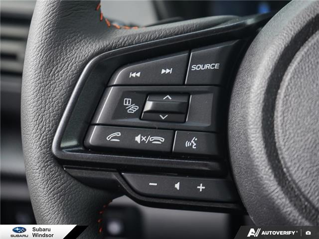 2026 Subaru Crosstrek Limited (Stk: 166310) in Tecumseh - Image 18 of 27