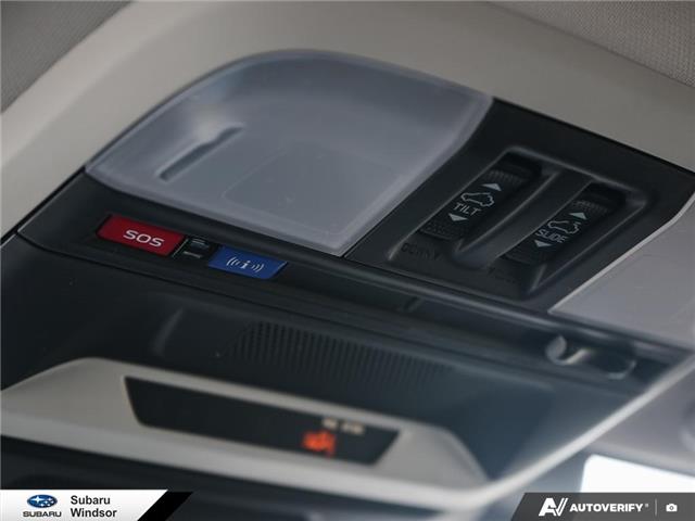 2026 Subaru Crosstrek Limited (Stk: 166310) in Tecumseh - Image 22 of 27