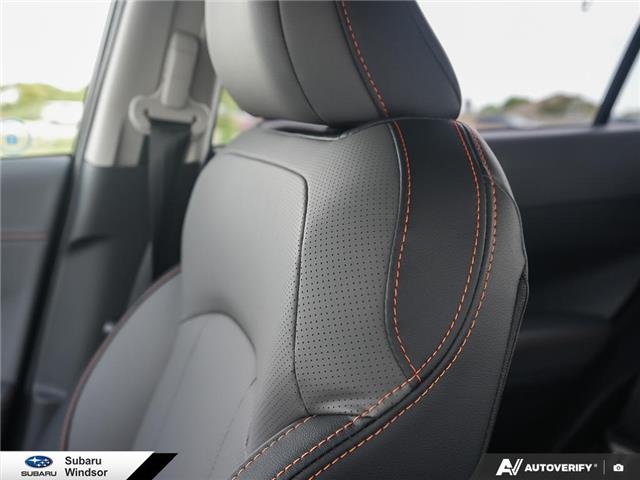 2026 Subaru Crosstrek Limited (Stk: 166310) in Tecumseh - Image 23 of 27