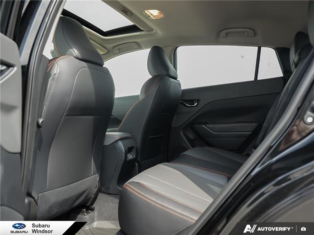 2026 Subaru Crosstrek Limited (Stk: 166310) in Tecumseh - Image 24 of 27