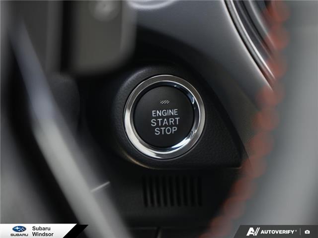 2026 Subaru Crosstrek Limited (Stk: 166310) in Tecumseh - Image 26 of 27